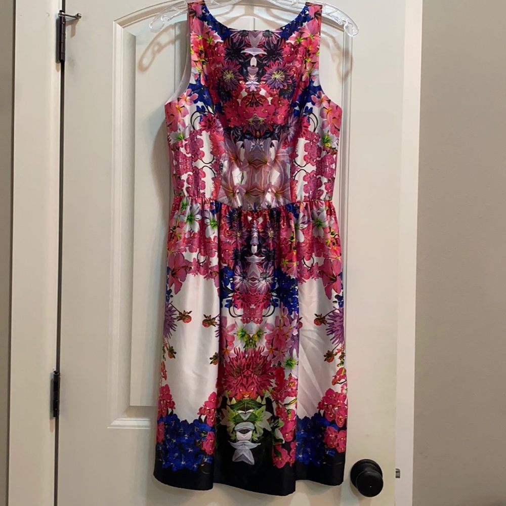 Liz Claiborne dress 8 excellent condition
